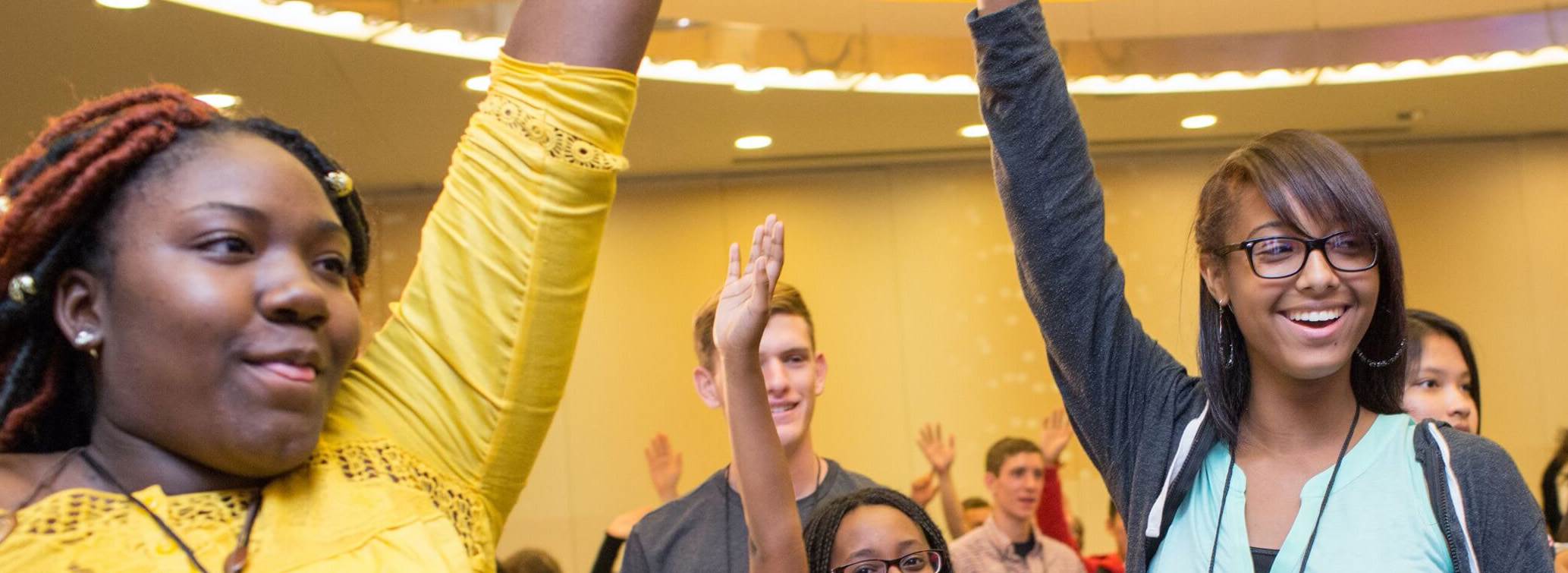 Bank of America Invests in Student Leaders Program
